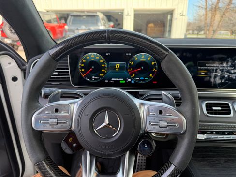 Used 2021 Mercedes-Benz GLE 63 AMG S image 12