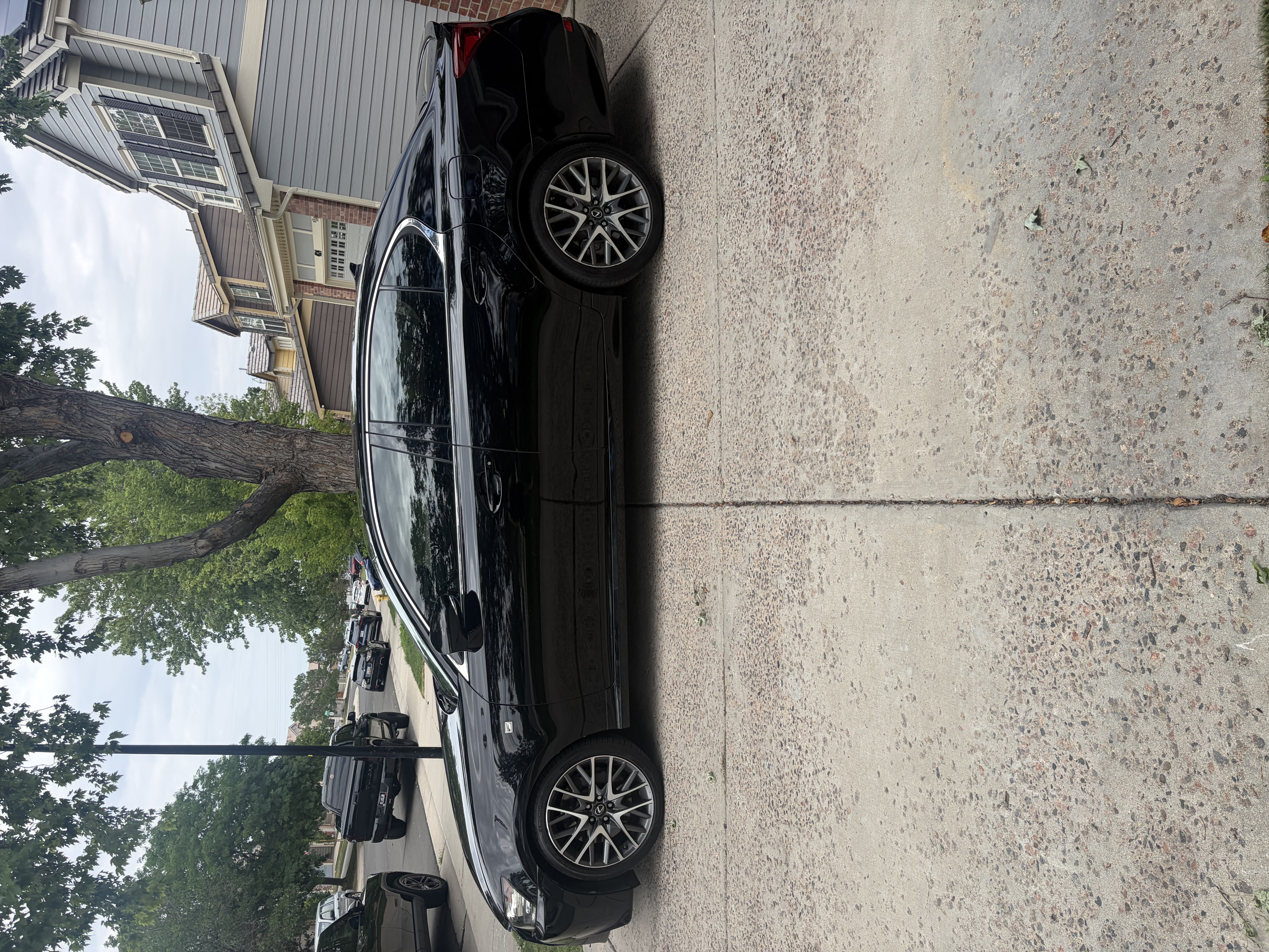 Used 2014 Lexus GS 350 w/ F Sport Package RWD image 5