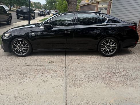 Used 2014 Lexus GS 350 w/ F Sport Package RWD image 5