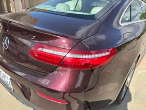 Used 2019 Mercedes-Benz E 450 Coupe image 6