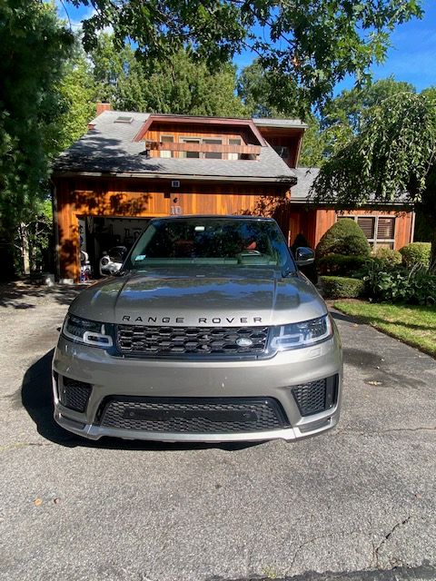 Used 2019 Land Rover Range Rover Sport Supercharged AWD/4WD image 5