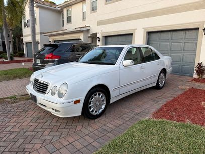 Used 2000 Mercedes-Benz E 320 Sedan