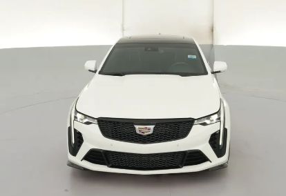 Used 2023 Cadillac CT4 V Blackwing w/ Driver Assist Package RWD image 4