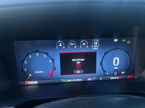 Used 2025 Ford F150 STX w/ STX Black Appearance Package image 12