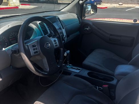 Used 2014 Nissan Xterra S AWD/4WD image 4