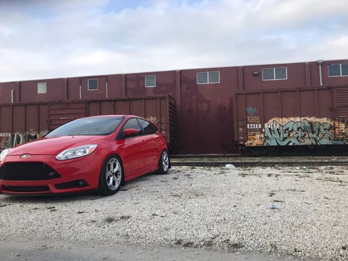 Used 2013 Ford Focus ST image 14