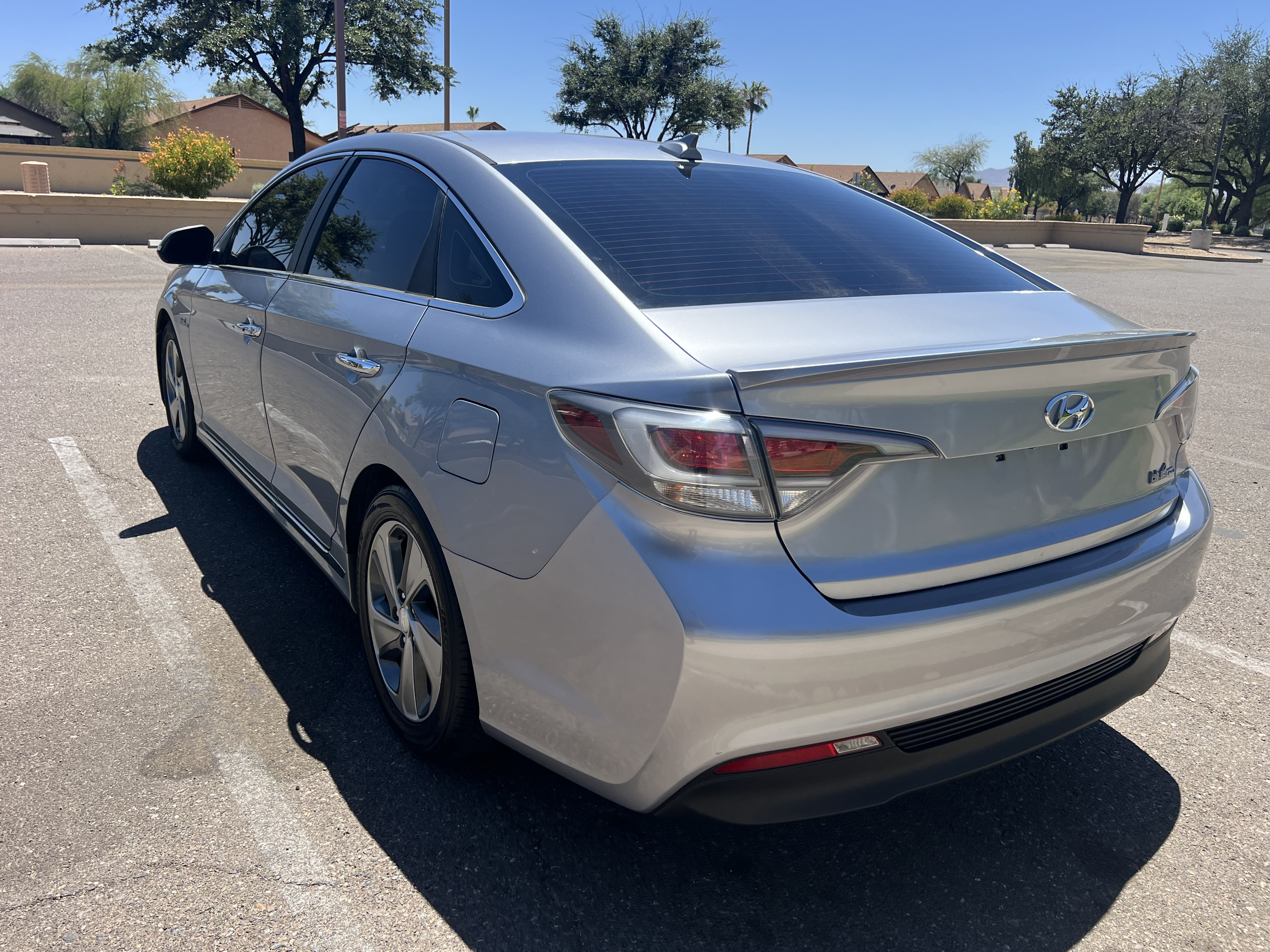 Used 2017 Hyundai Sonata Limited FWD image 9