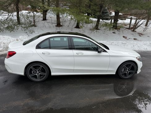 Used 2016 Mercedes-Benz C 300 4MATIC Sedan image 9