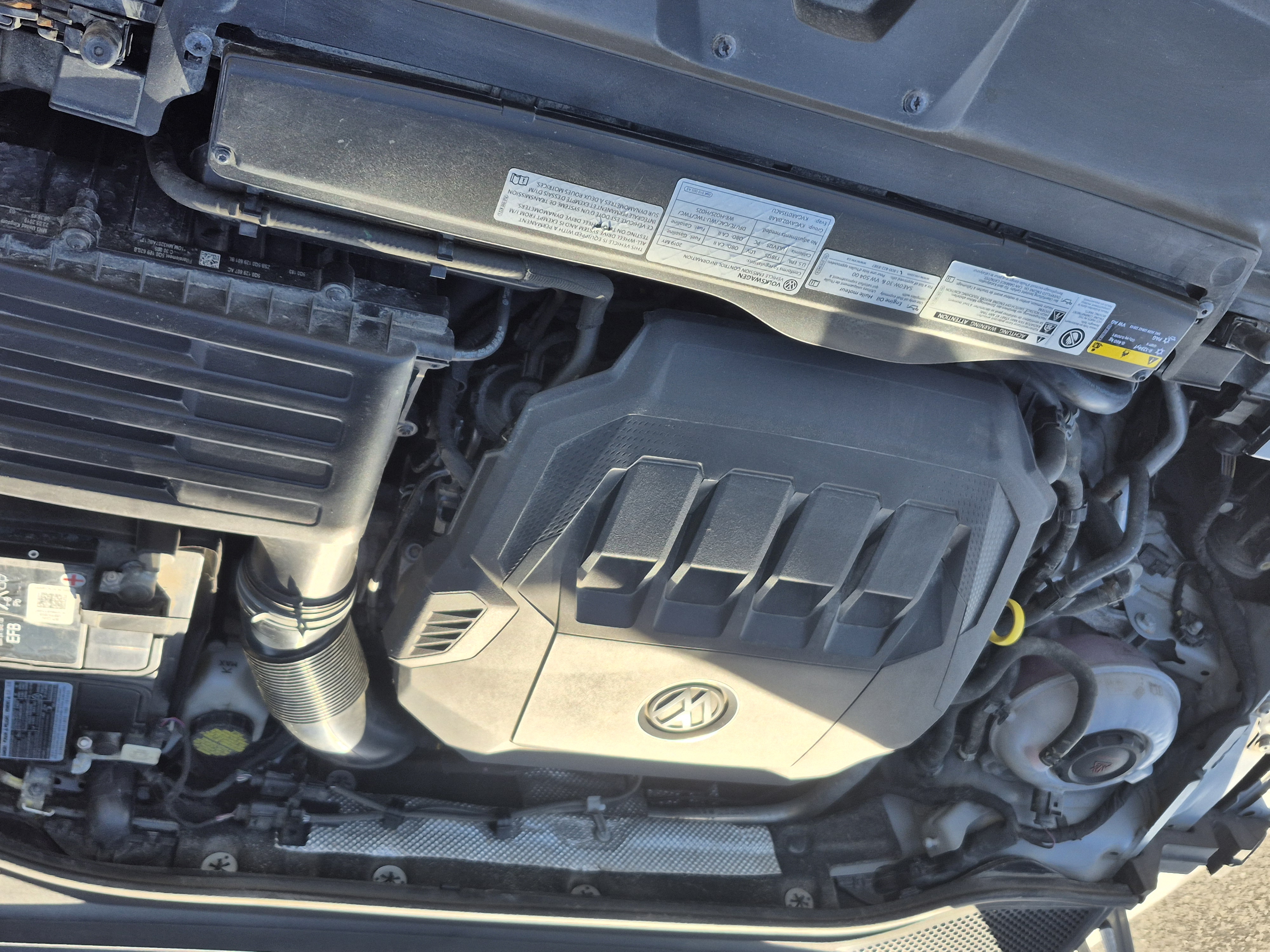 Used 2019 Volkswagen Arteon SE AWD/4WD image 12