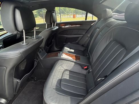 Used 2014 Mercedes-Benz CLS 550 image 14