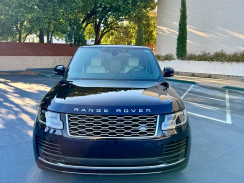 Used 2021 Land Rover Range Rover Westminster Edition AWD/4WD image 5