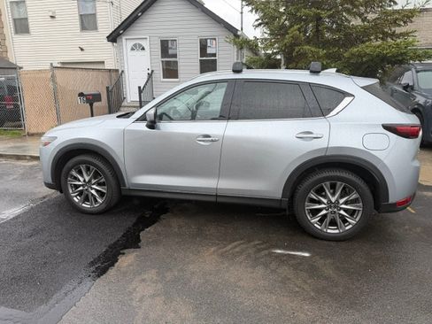 Used 2021 MAZDA CX-5 Grand Touring Reserve AWD/4WD image 4