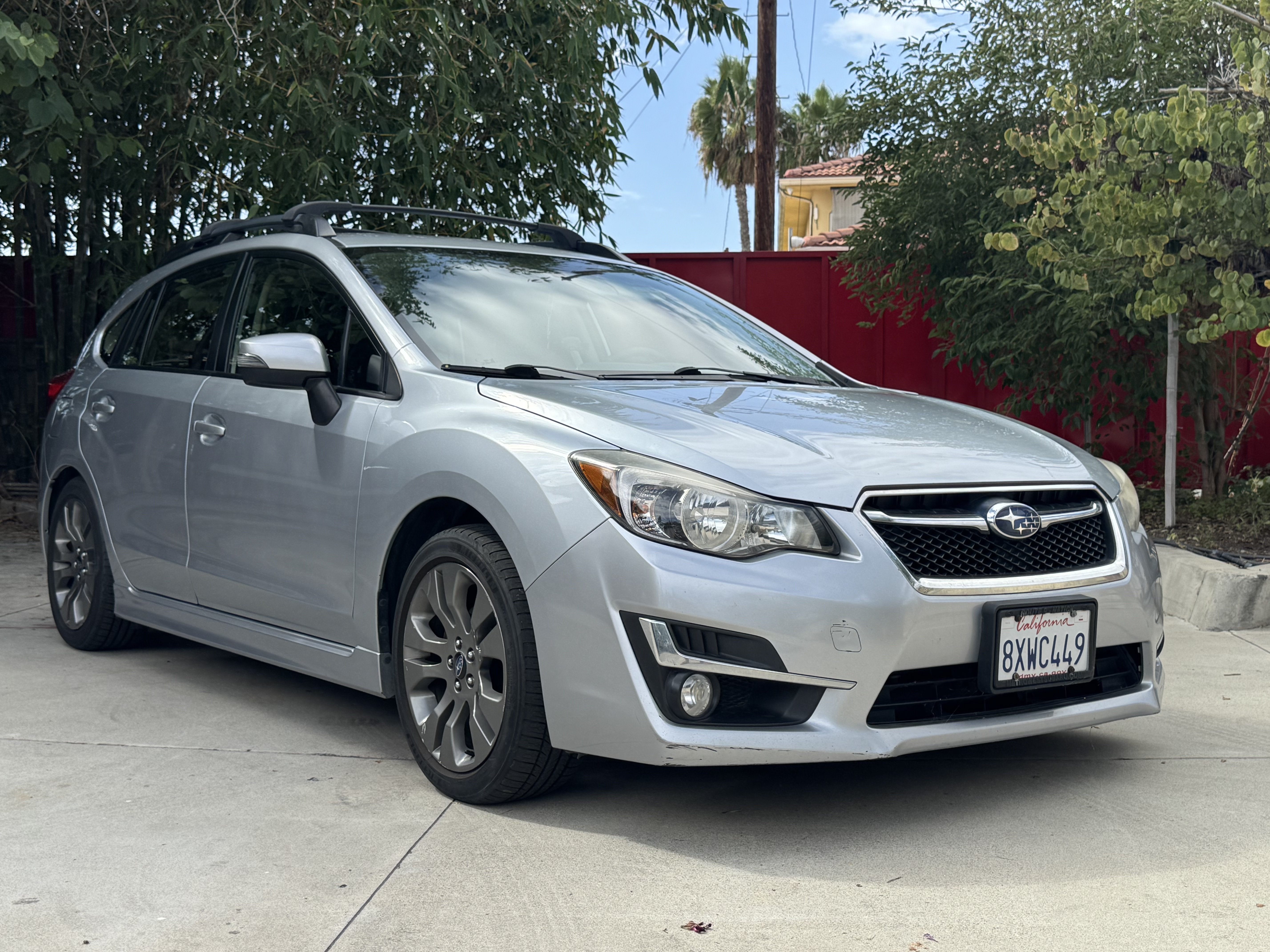 Used 2016 Subaru Impreza 2.0i Sport Premium AWD/4WD image 12