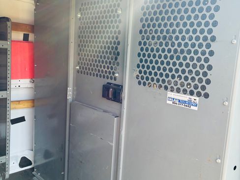 Used 2020 RAM ProMaster 1500 w/ Interior Convenience Group FWD image 10