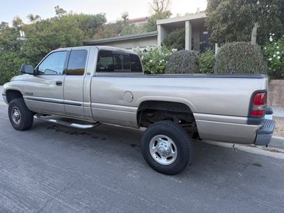 Used 2002 Dodge Ram 2500 Truck 4x4 Quad Cab
