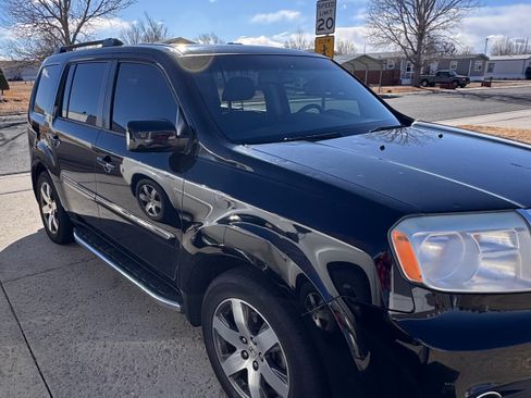 Used 2015 Honda Pilot Touring image 4