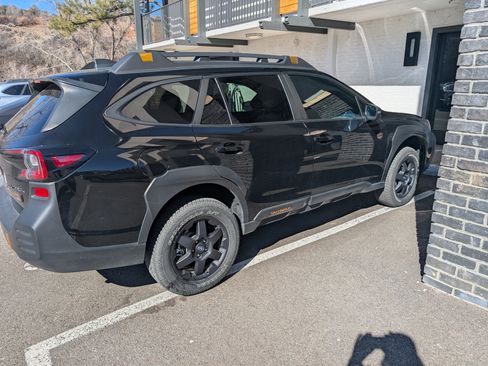 Used 2025 Subaru Outback Wilderness image 8