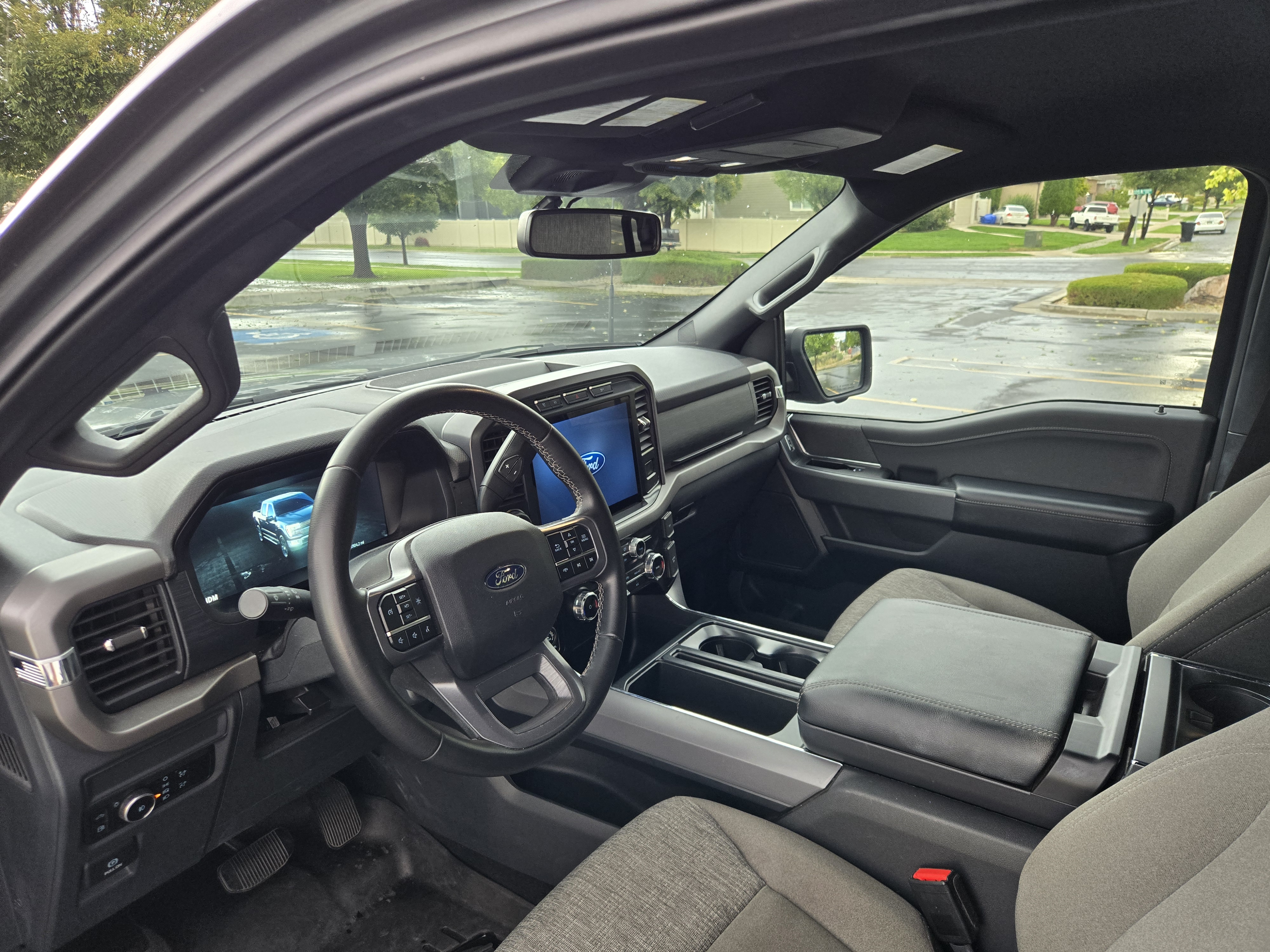 Used 2024 Ford F150 XLT w/ Mobile Office Package AWD/4WD image 14