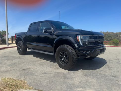 Used 2022 Ford F150 Raptor w/ Equipment Group 801A High AWD/4WD image 10