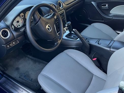 Used 2003 MAZDA MX-5 Miata SE image 5