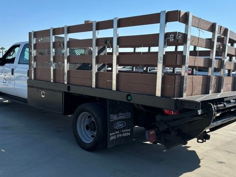 Used 2013 Ford F450 XL w/ PWR Equipment Group image 9