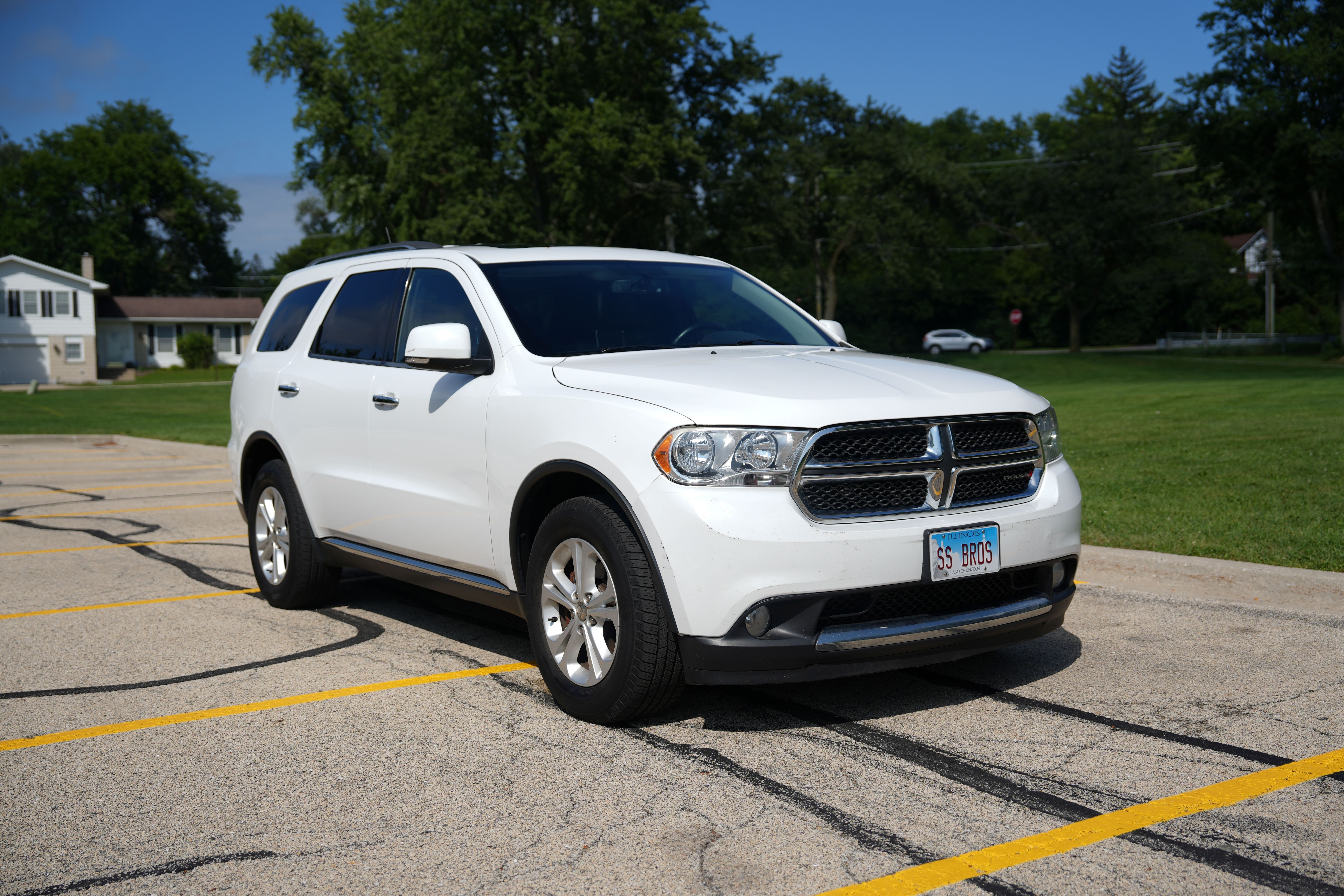 Used 2013 Dodge Durango Crew AWD/4WD image 2