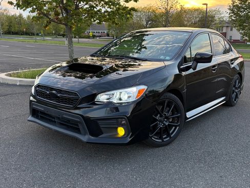 Used 2020 Subaru WRX Premium AWD/4WD image 19
