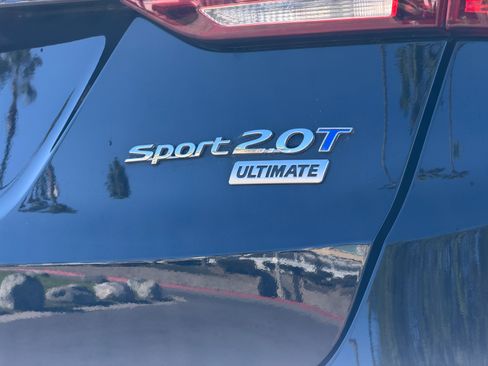 Used 2017 Hyundai Santa Fe Sport image 23