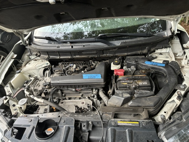 Used 2018 Nissan Rogue SV w/ Sun & Sound Touring Package AWD/4WD image 6