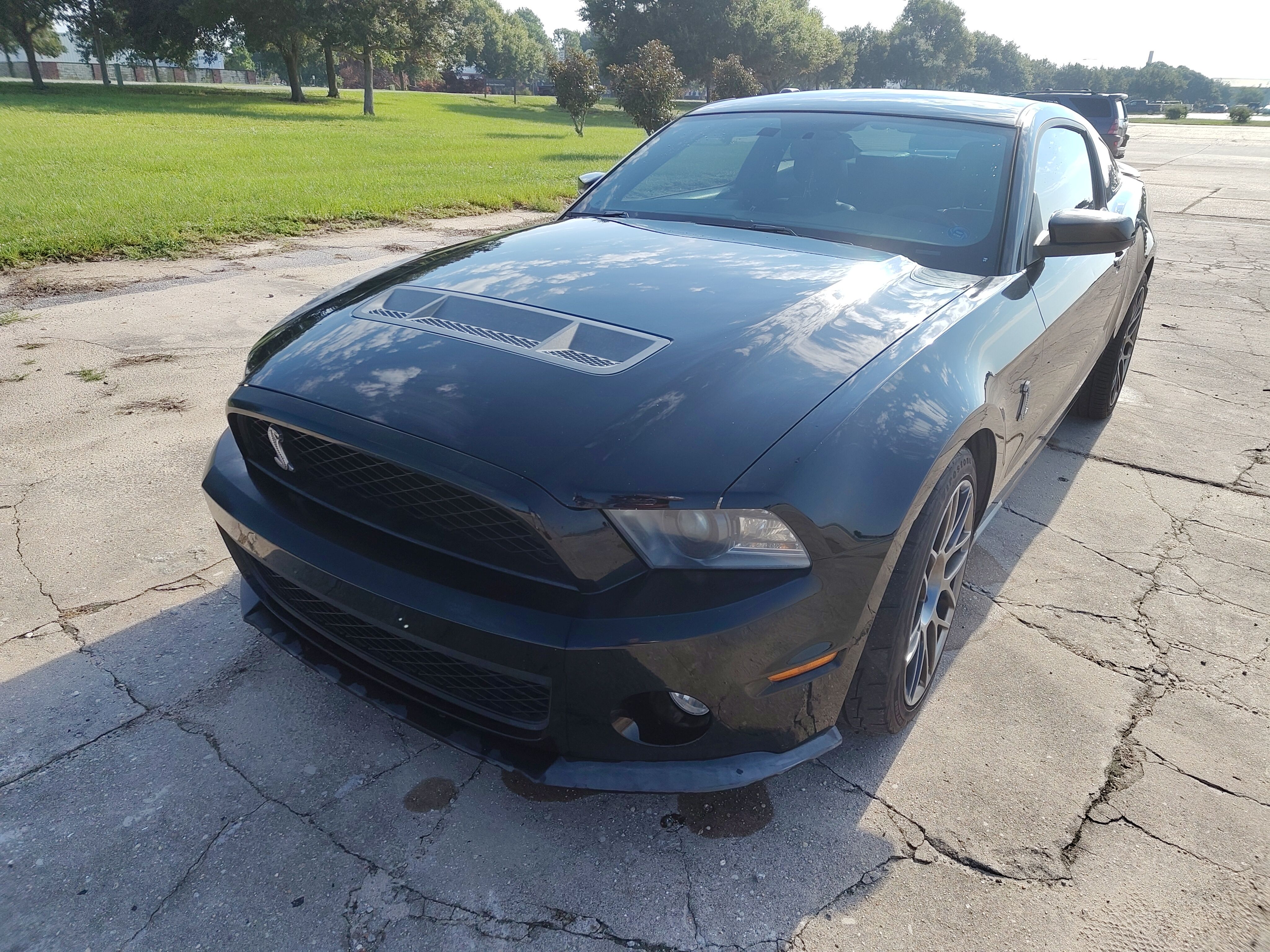 Used 2012 Ford Mustang Shelby GT500 w/ SVT Performance Pkg RWD image 13