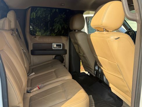 Used 2013 Ford F150 Lariat w/ Mid Equipment Group AWD/4WD image 10