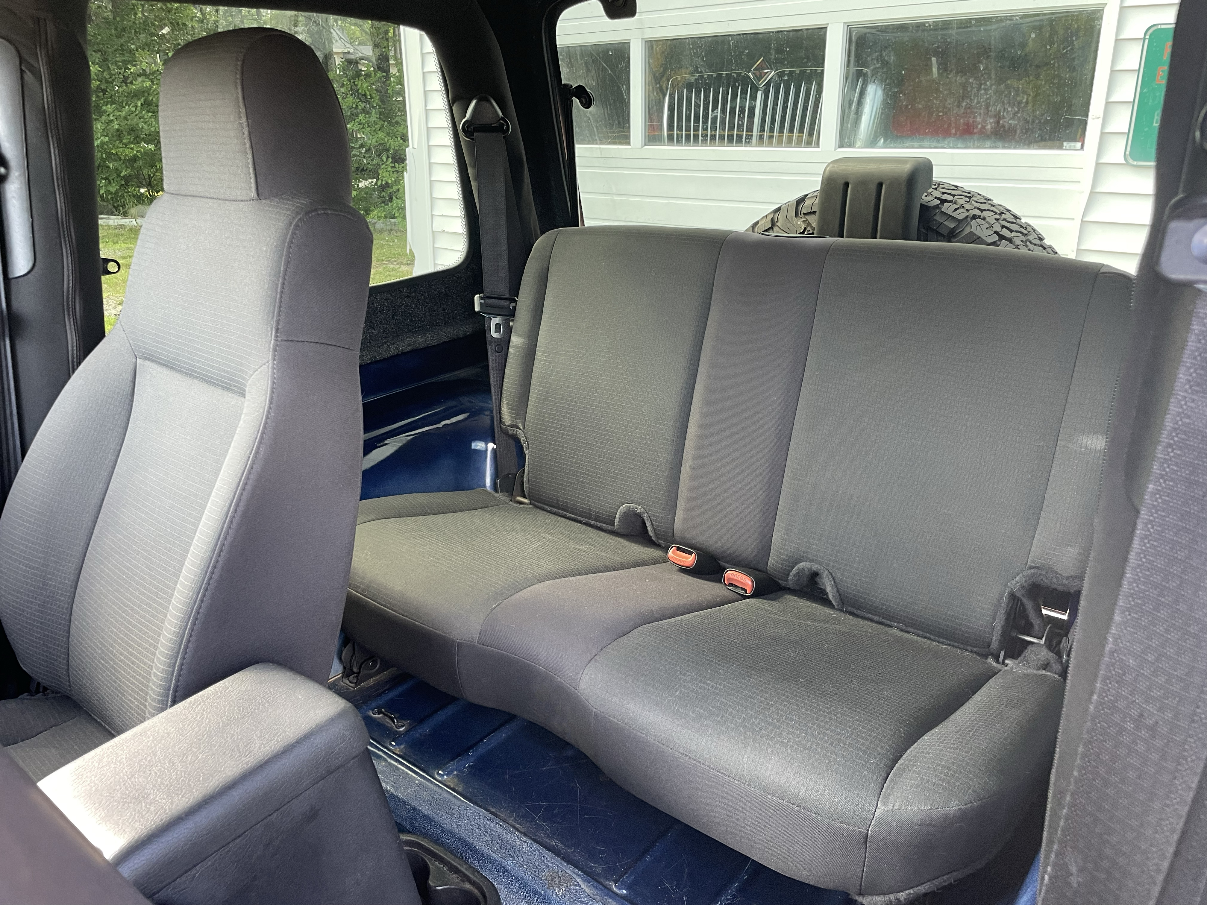 Used 2006 Jeep Wrangler Sport AWD/4WD image 17