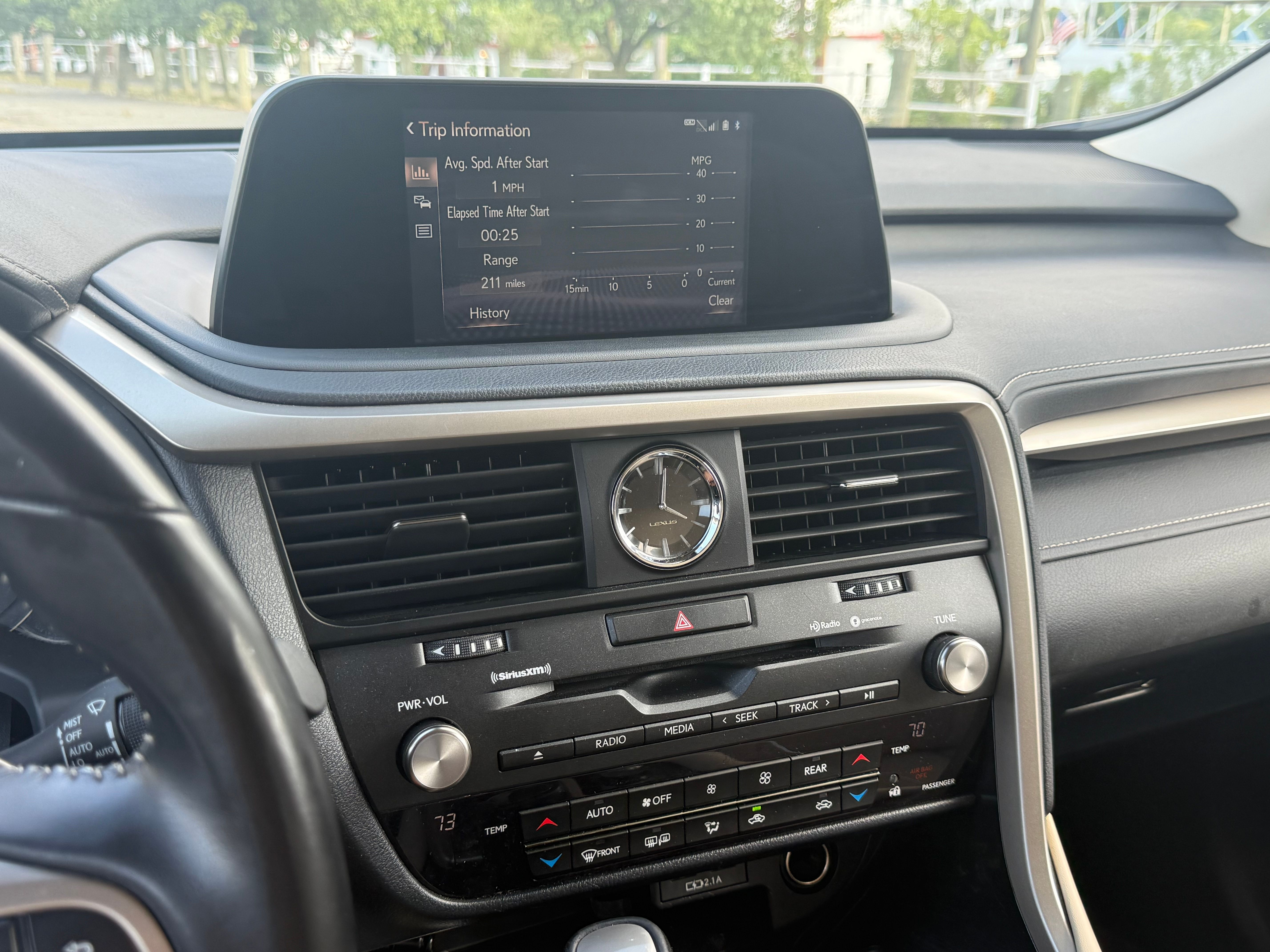 Used 2021 Lexus RX 350L AWD w/ Accessory Package image 11