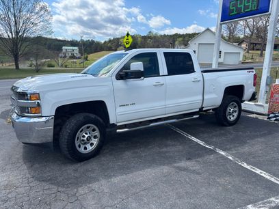 Used 2019 Chevrolet Silverado 2500 LT