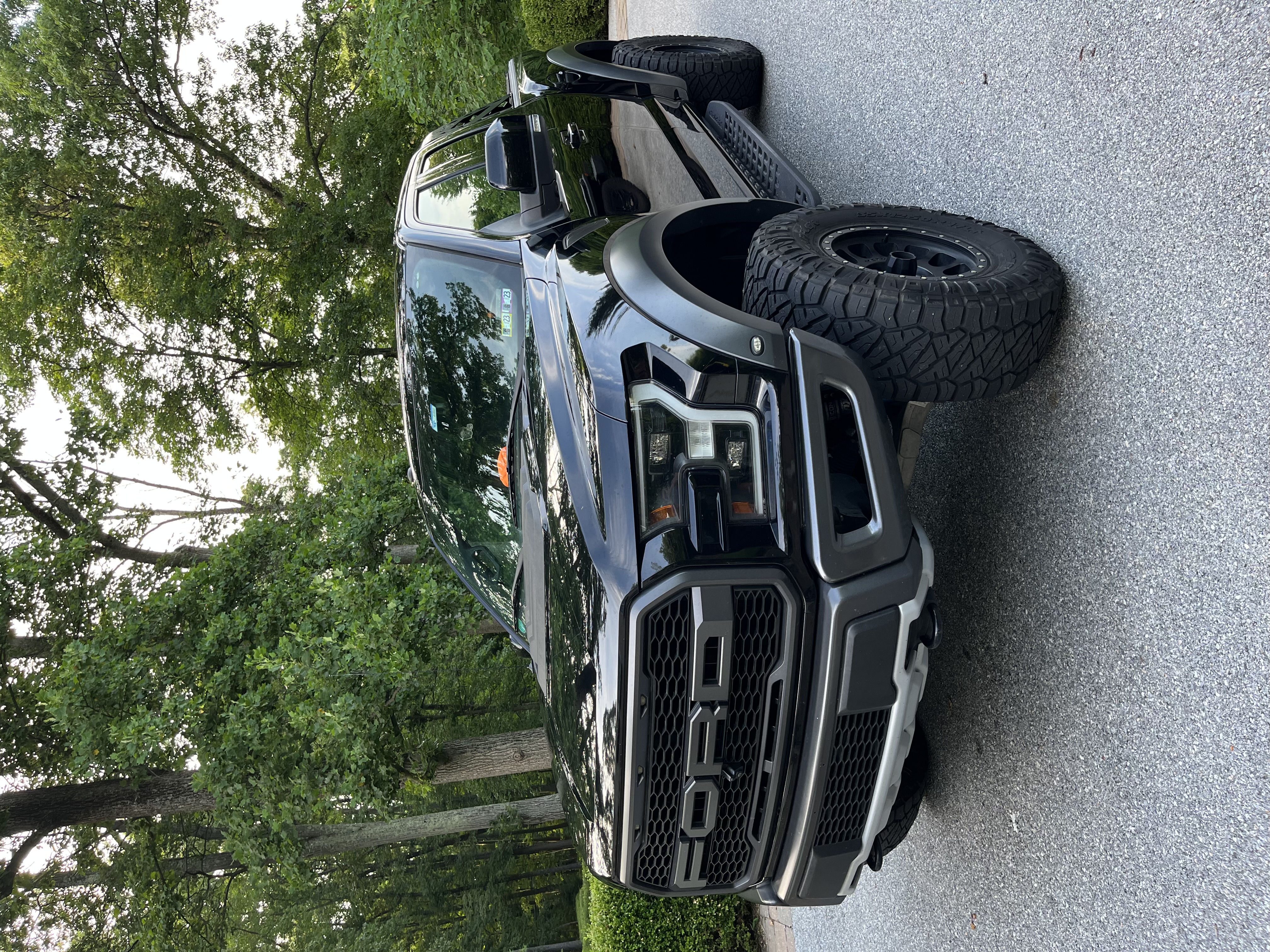 Used 2018 Ford F150 Raptor w/ Equipment Group 802A Luxury AWD/4WD image 12