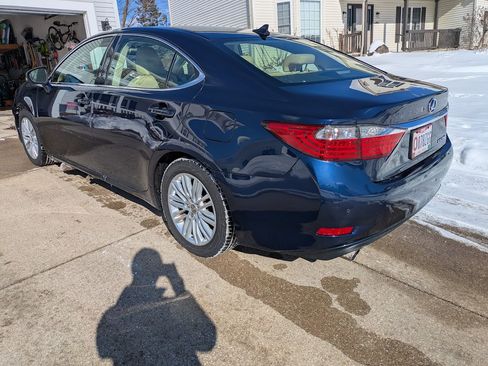 Used 2014 Lexus ES 350 350 Sedan 4D image 5