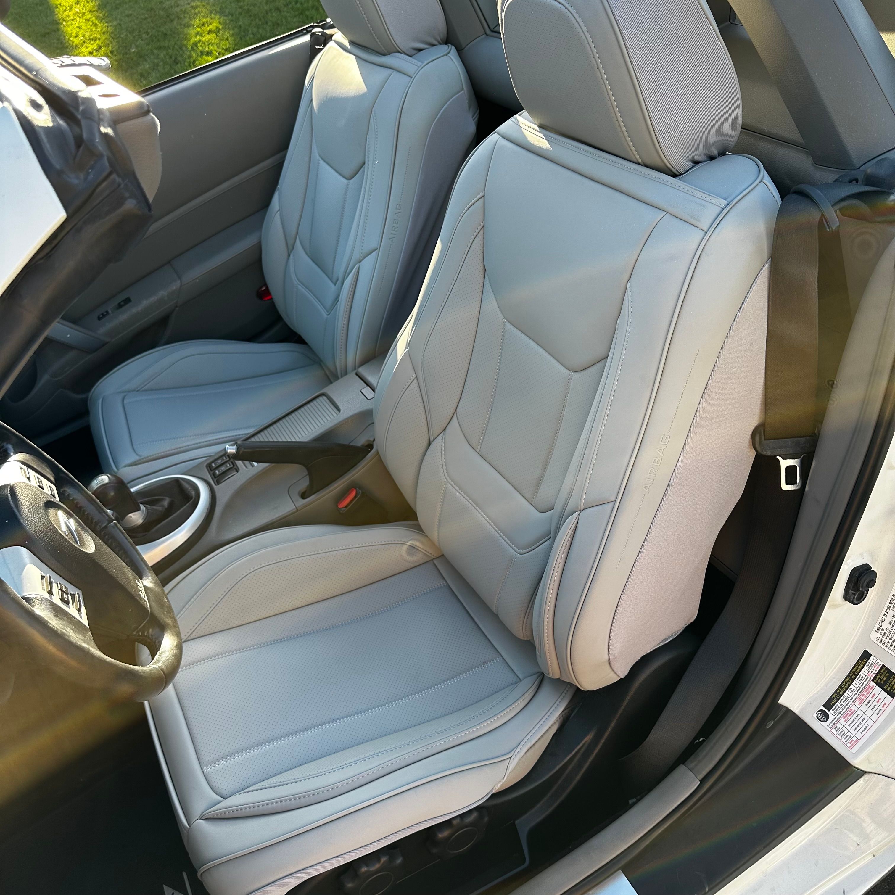 Used 2007 Nissan 350Z Touring RWD image 15