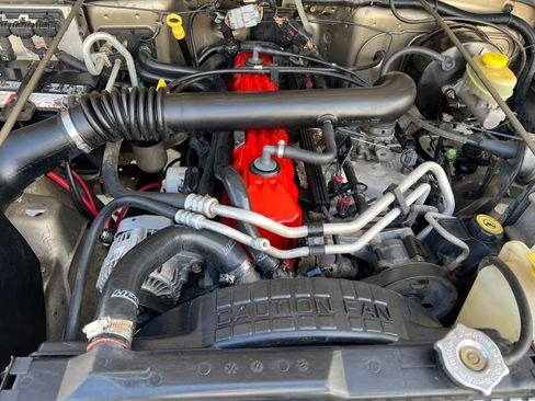 Used 2003 Jeep Wrangler Rubicon image 9