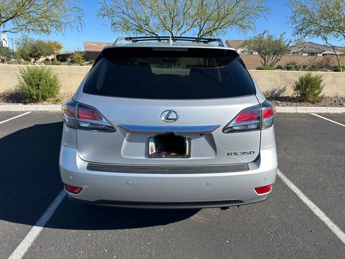 Used 2015 Lexus RX 350 FWD image 6