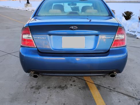 Used 2007 Subaru Legacy 2.5i Special Edition image 10