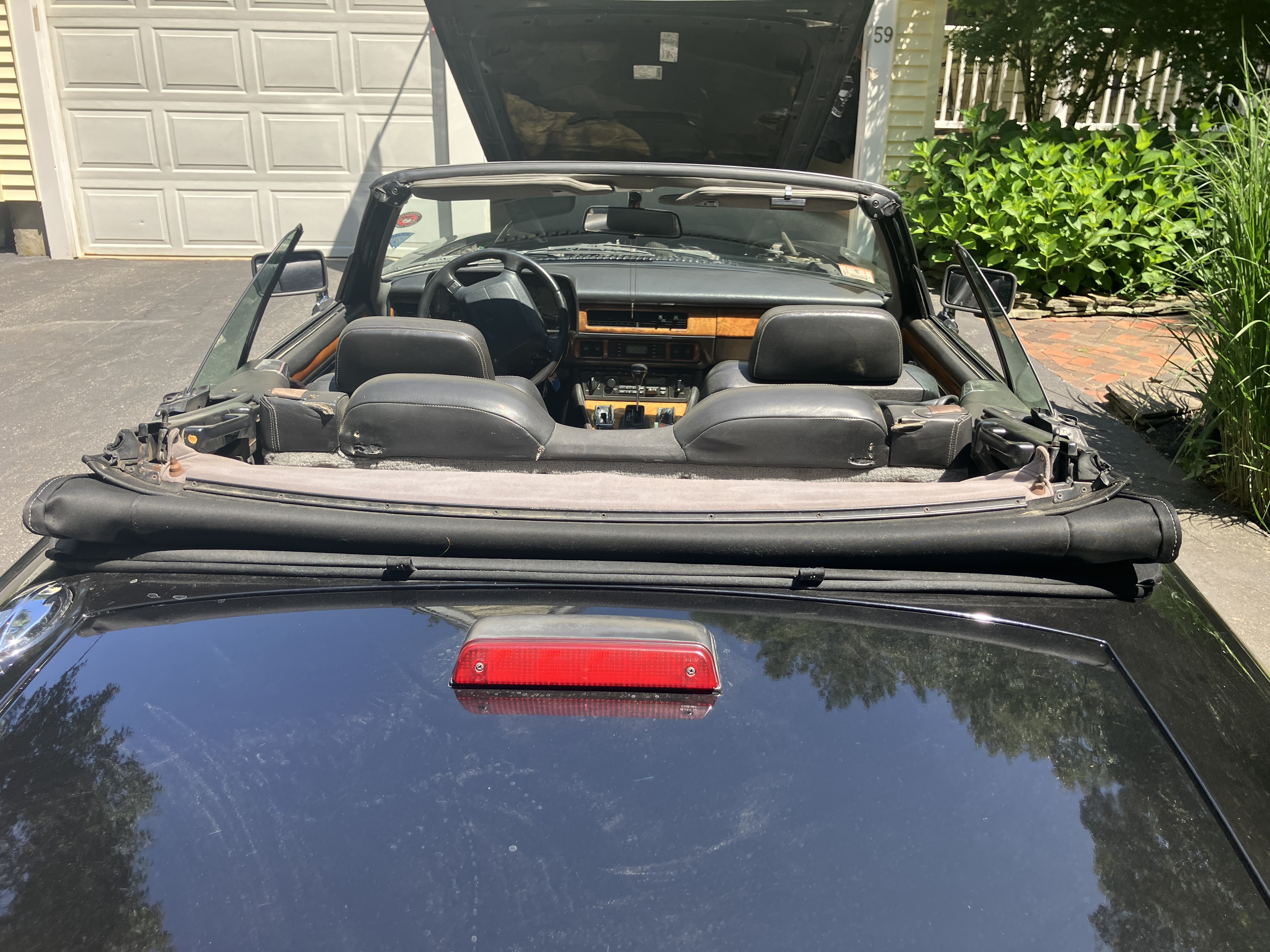 Used 1994 Jaguar XJS 4.0 Convertible RWD image 13