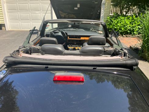 Used 1994 Jaguar XJS 4.0 Convertible RWD image 13