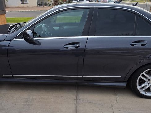 Used 2013 Mercedes-Benz C 250 Sedan image 1