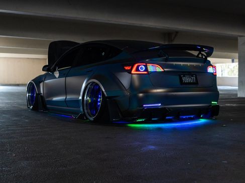 Used 2022 Tesla Model 3 Long Range image 14