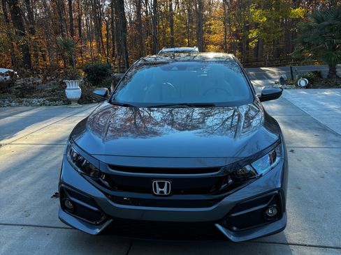 Used 2020 Honda Civic EX-L image 4