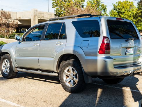 Used 2007 Toyota 4Runner Sport image 4