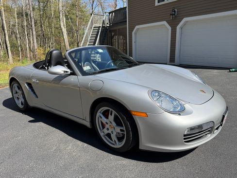 Used 2006 Porsche Boxster S RWD image 14