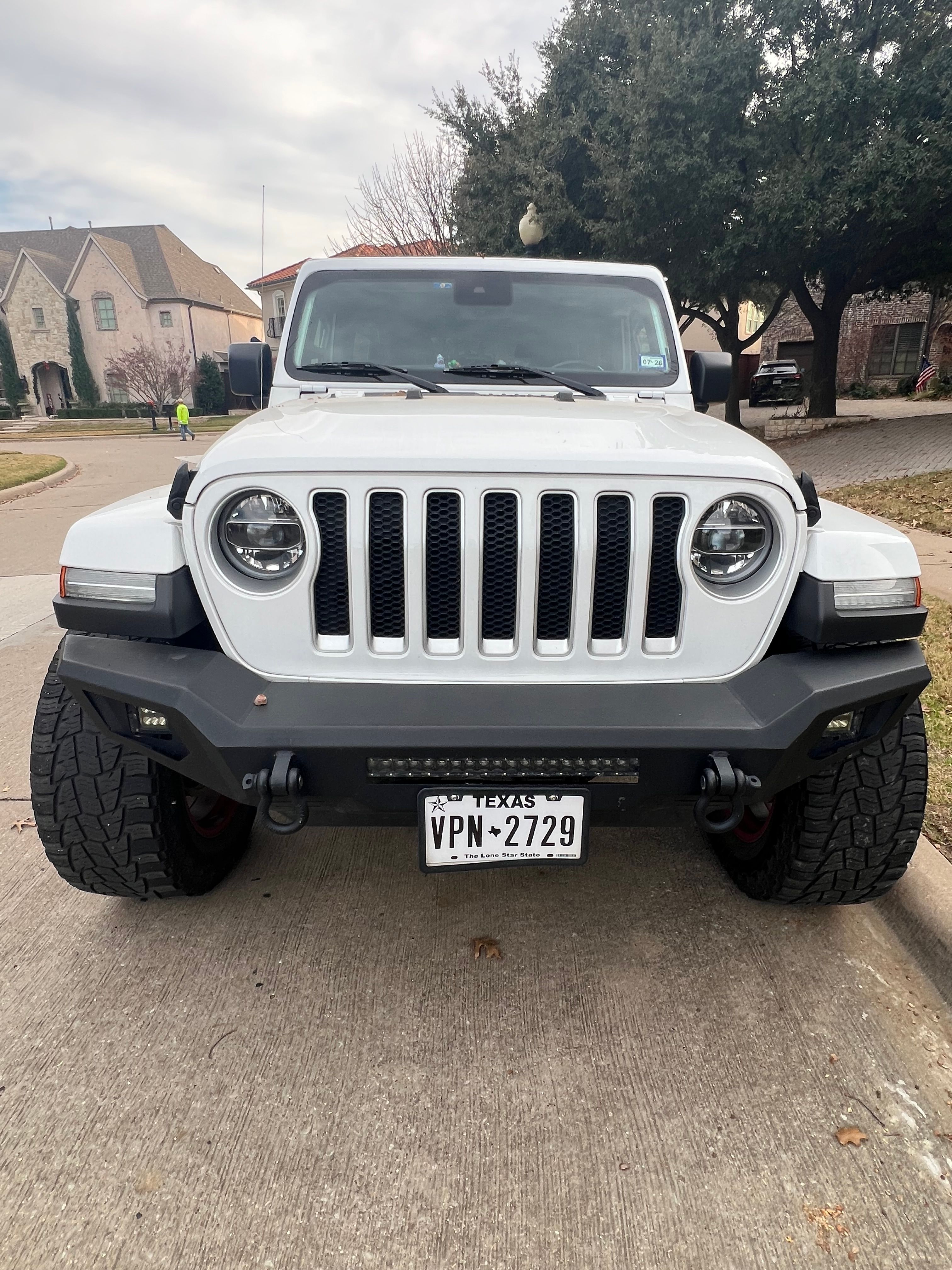 Used 2021 Jeep Wrangler Unlimited Sahara AWD/4WD image 9