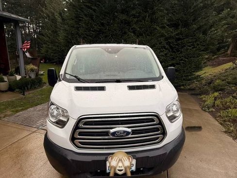 Used 2017 Ford Transit 250 130 Low Roof w/ Exterior Upgrade Package image 5