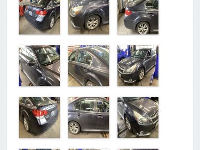 Used 2013 Subaru Legacy 3.6R Limited